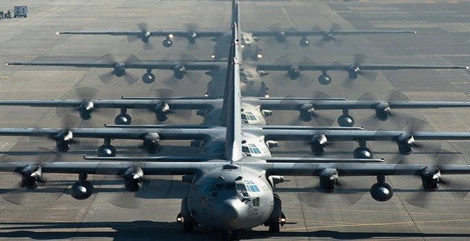 ABD’den Birleşik Krallık’a 3,2 milyar dolarlık askeri uçak satışı