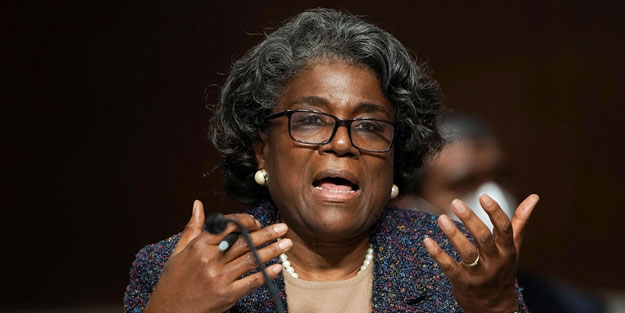 ABD'den BMGK'ya Kuzey Kore tepkisi