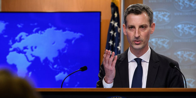 ABD'den Boğaziçi Üniversitesi açıklaması