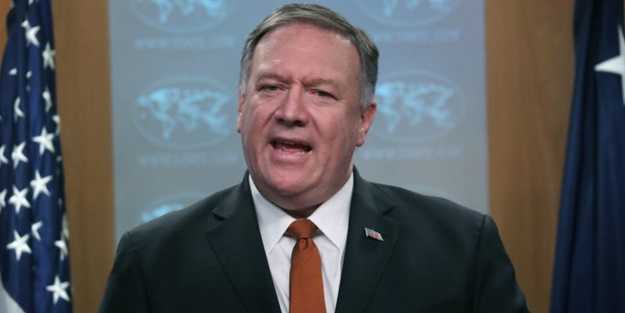 ABD'den bölgede savaş çığırtkanlığı: Sözle değil eylemle karşılık verin