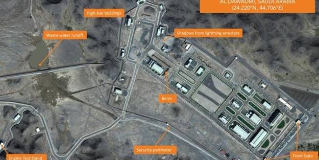 ABD'den bomba iddia! Suudi Arabistan ve Çin ortak...