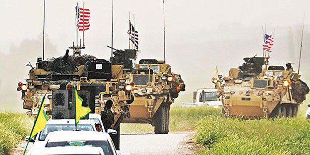 ABD'den büyük ikiyüzlülük! Türkiye'ye karşı küstah adımı attılar