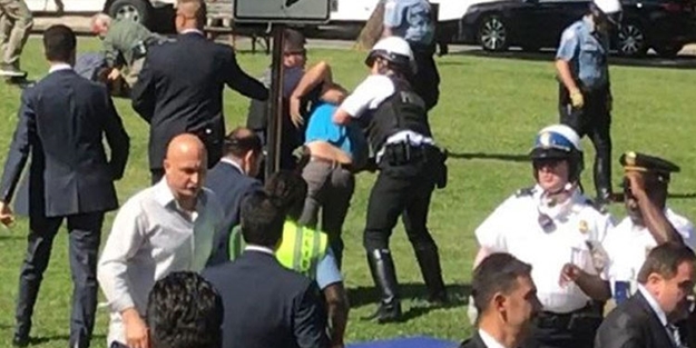 ABD'den büyük skandal! 2 Türk'ü...