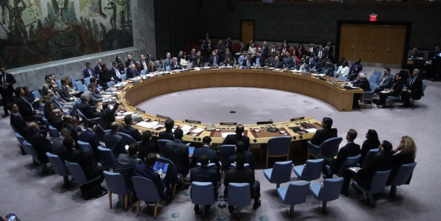 ABD'den çağrı: Güçlü bir önlem alın