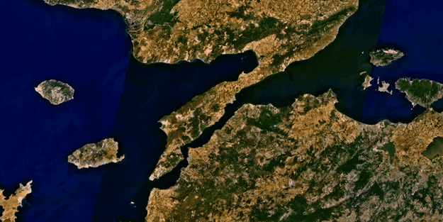 ABD'den Çanakkale Boğazı'nı kontrol altına alma hamlesi! Türkiye'yi kuşatmak için harekete geçtiler