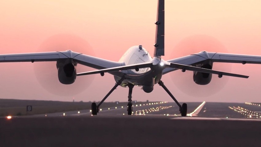 ABD’den çarpıcı BAYKAR çıkışı! Ha bu da birilerine kapak olsun