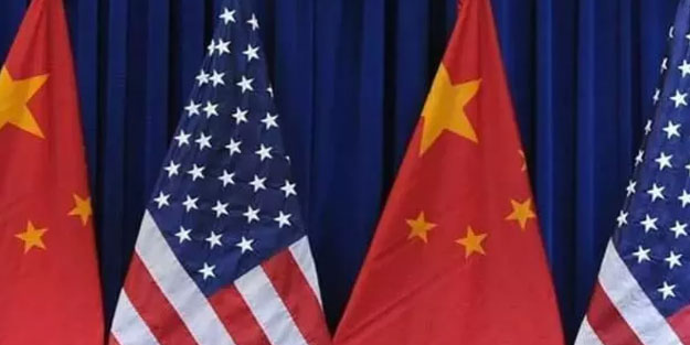 ABD'den Çin çıkarması