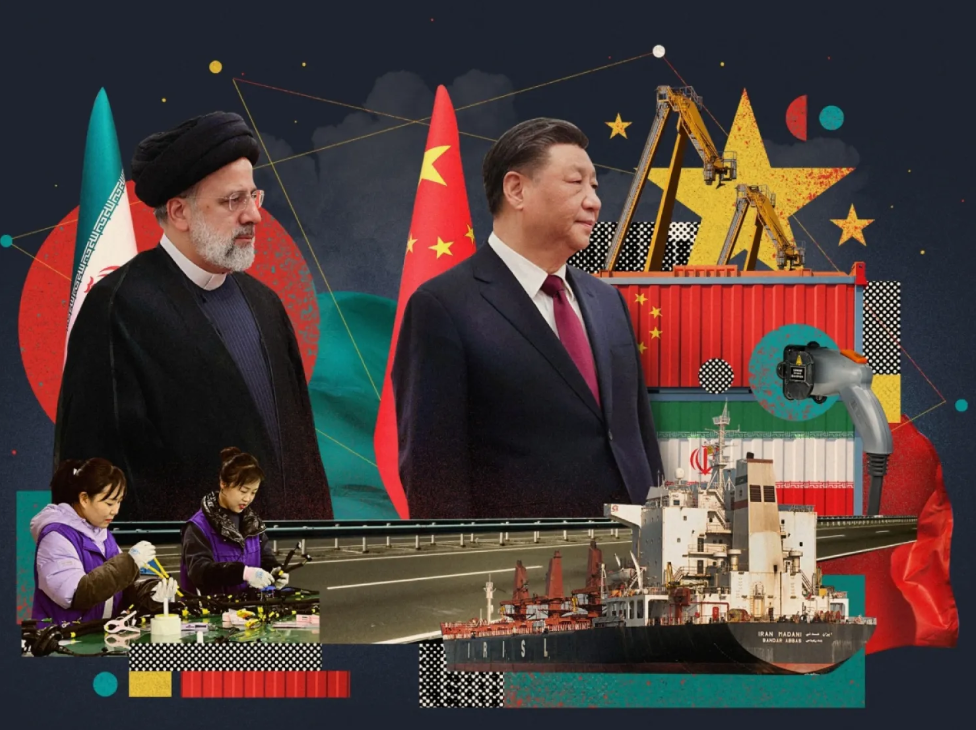 ABD'den Çin-İran hattına büyük baskın: Askeri kargo İMHA edildi!