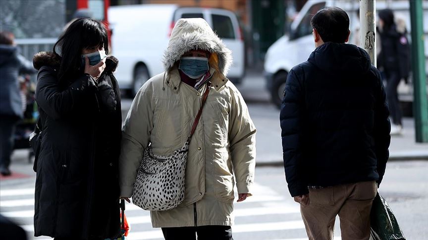 ABD'den Çin ve diğer ülkelere 100 milyon dolar yeni tip koronavirüs yardımı taahhüdü