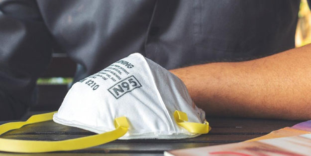 ABD'den Çin'e maske ambargosu