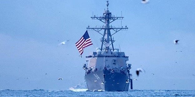 ABD'den Çin'e sert tepki!