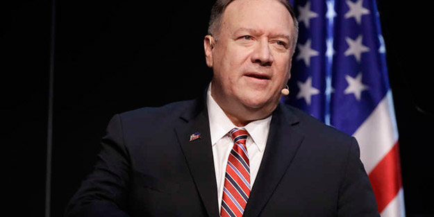 ABD'den Çin'e ve virüsten etkilenen ülkelere milyonlarca dolar yardım