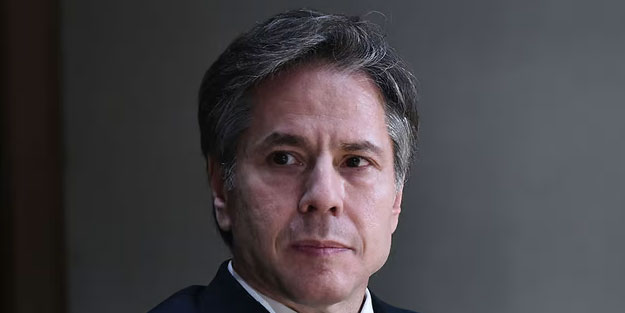 ABD'den Çin'i kızdıracak açıklama! Blinken'dan protesto açıklaması