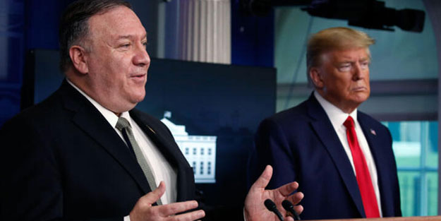 ABD’den Çin'i kızdıracak açıklama