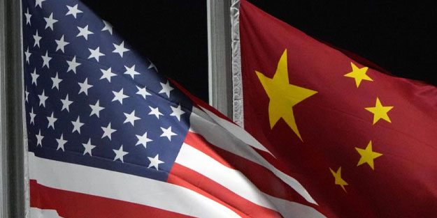 ABD’den Çin'i kızdıracak adım