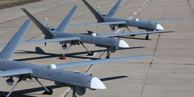 ABD'den Çinli İHA tedarikçilerine yaptırım