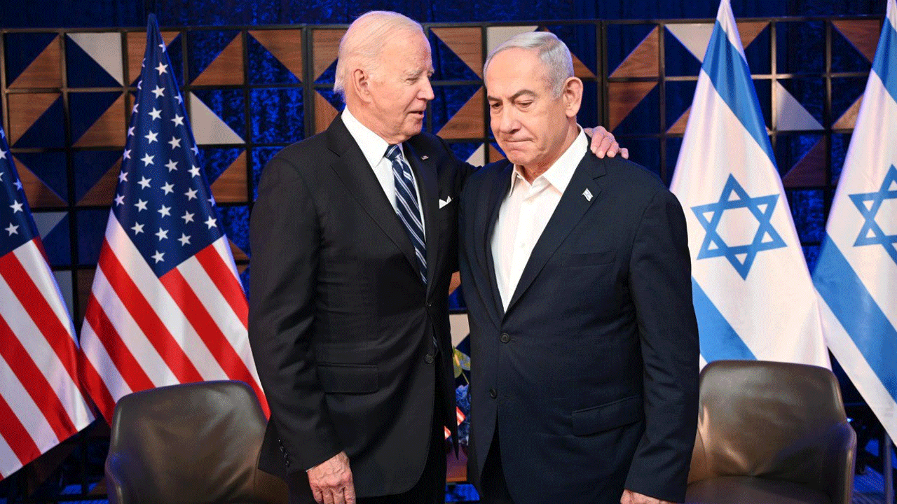 ABD'den çok büyük kalleşlik! İsrail böyle böyle şımarıyor