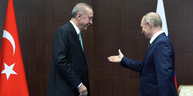 ABD'den Cumhurbaşkanı Erdoğan ve Putin açıklaması: Umutluyuz