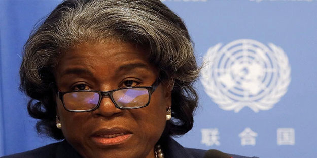 ABD'den dalga geçer gibi Gazze açıklaması