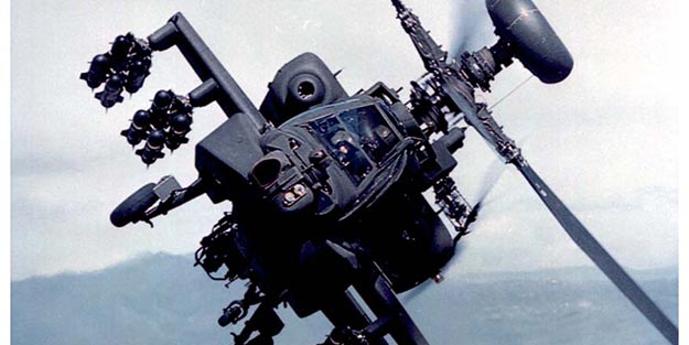 ABD’den darbeci Mısır ordusuna Apaçi desteği!