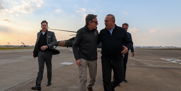 ABD'den deprem açıklaması: 185 milyon dolara çıkarıldı