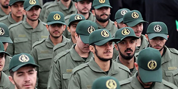 ABD'den Devrim Muhafızları açıklaması