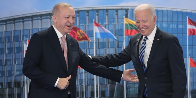 ABD'den dikkat çeken açıklama: Biden ve Erdoğan görüşebilir