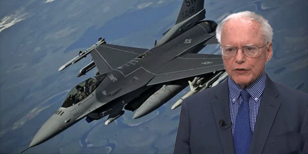 ABD'den dikkat çeken F-16 açıklaması! Kendi ülkesini eleştirerek gerçeği açığa çıkardı