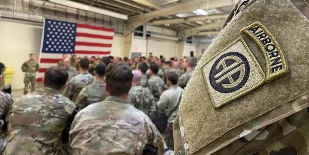 ABD'den dikkat çeken girişim! Askeri varlığını arttırıyor