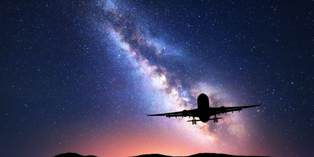 ABD'den dikkat çeken karar... Uçaklarına İran hava sahasını yasakladı