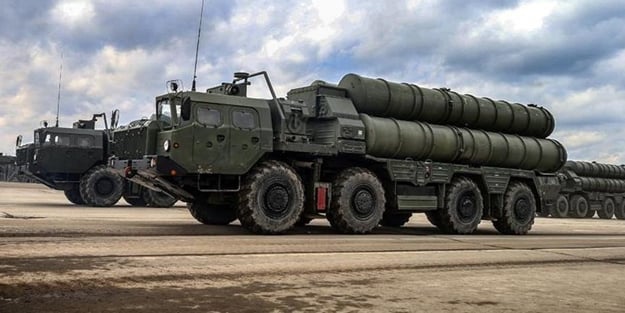 ABD'den dikkat çeken S-400 açıklaması! Tarih verdiler