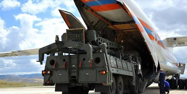 ABD’den dikkat çeken S-400 itirafı!