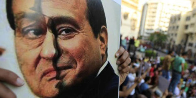 'Darbeci Sisi, diktatör Mübarek'ten daha beter'