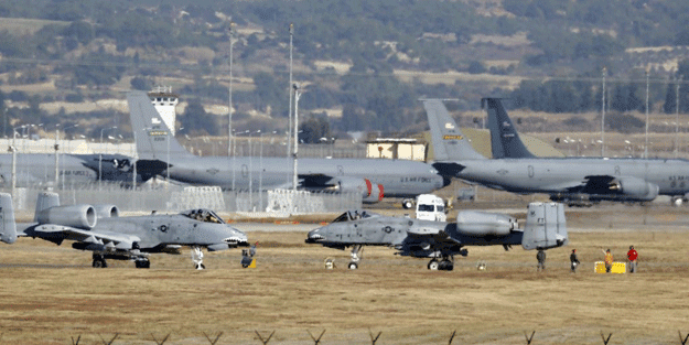 ABD'den Doğu Akdeniz ve İncirlik Üssü açıklaması