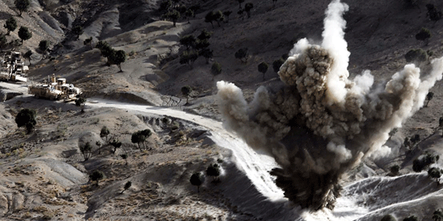 ABD’den dünyayı sarsacak itiraf! DEAŞ’a karşı onlara destek verdik