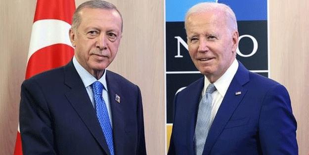 ABD'den Erdoğan açıklaması: Sabırsızlıkla bekliyoruz