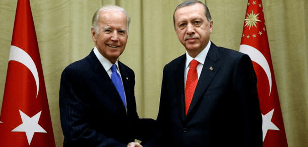 ABD'den Erdoğan-Biden görüşmesiyle ilgili açıklama