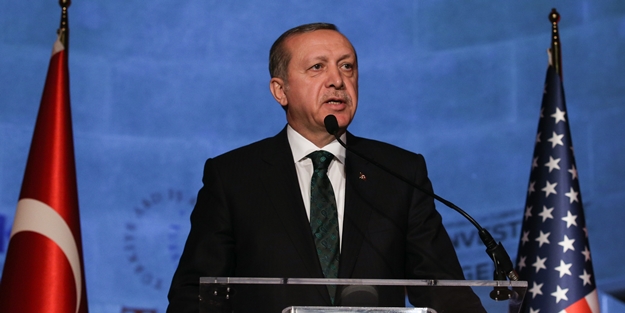 ABD'den Erdoğan iddiasına yalanlama