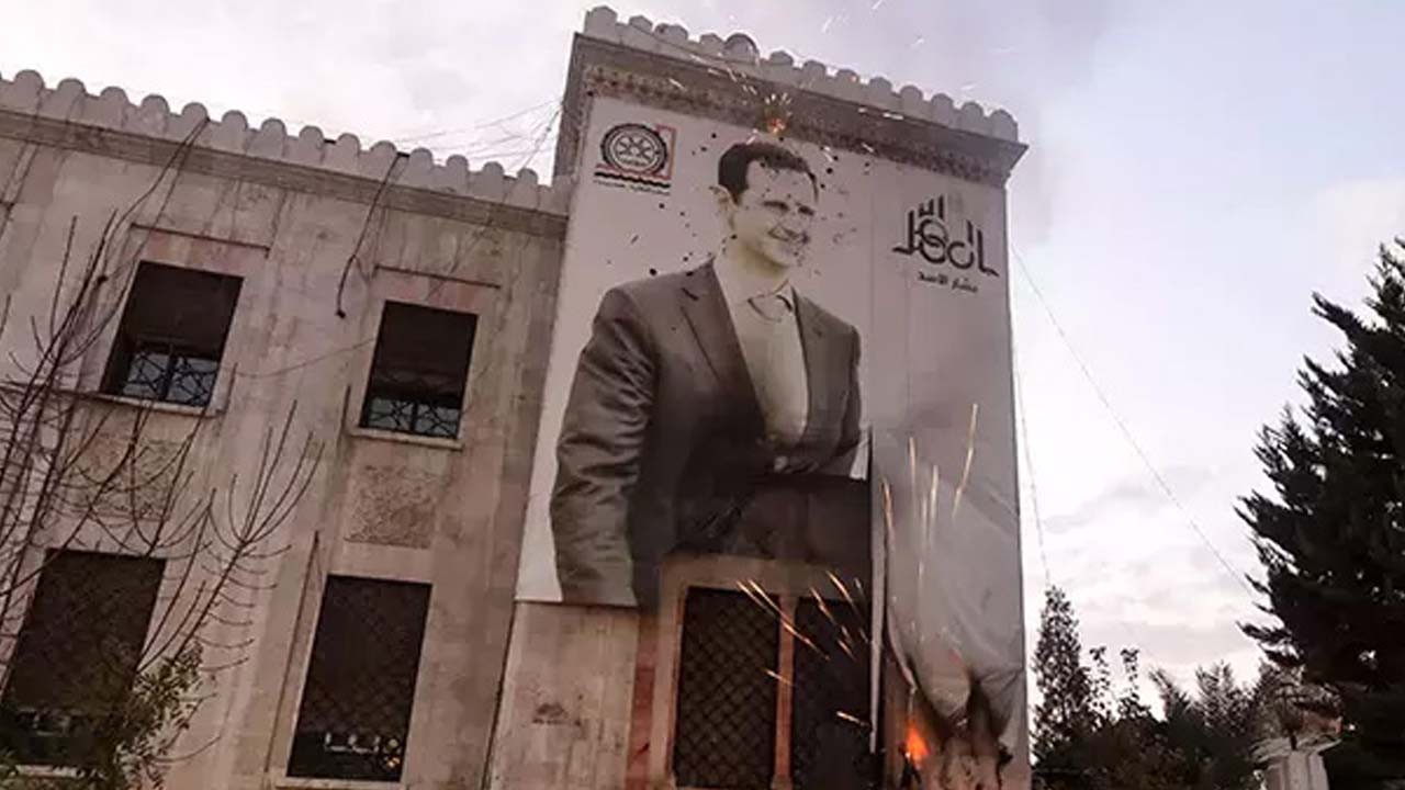 ABD’den Esad rejimi için kritik yorum: Düşüş gün meselesi