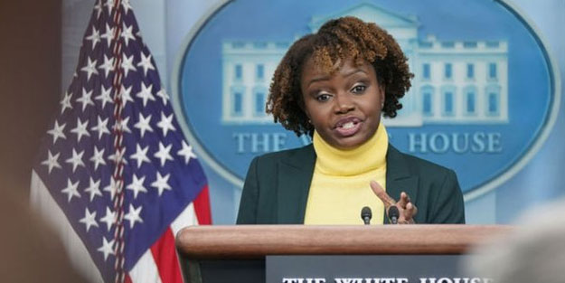 ABD'den Esed rejimi açıklaması