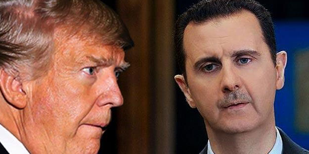 ABD’den Esed rejimine yaptırım kararı