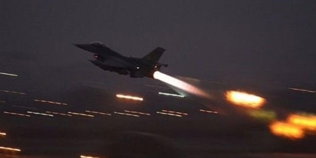 ABD'den F-16 savaş uçakları açıklaması