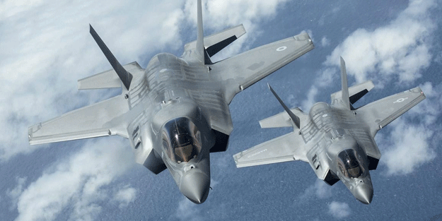 ABD'den F-35 ve Türkiye pişmanlığı