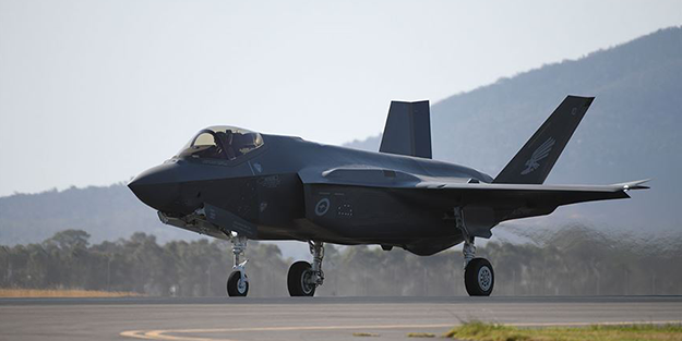 ABD'den F-35 yalanı! Resmen kandırdılar