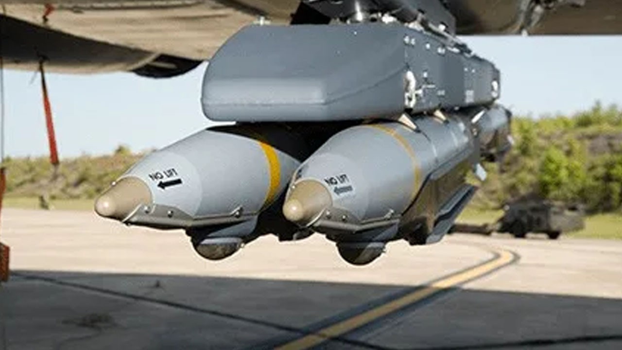 ABD'den Fas'a 86 milyon dolarlık hassas bombalar!