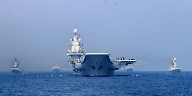 ABD'den flaş açıklama! Çin'in Tayvan işgali için tarih verdi