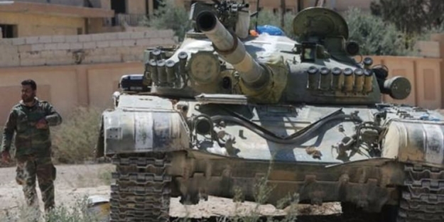 ABD'den flaş açıklama: Rusya yığınak yapıyor!