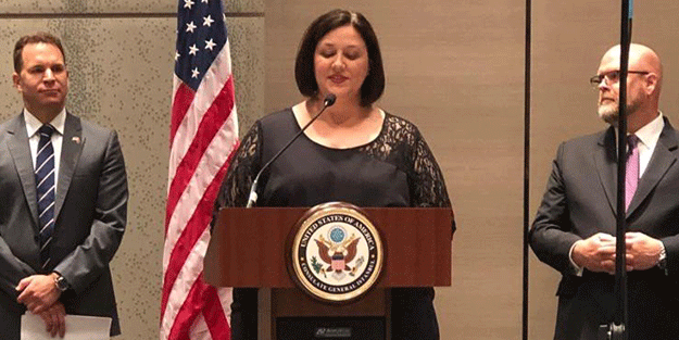 ABD’den flaş açıklama: Türkiye ile bunu yapmakta kararlıyız