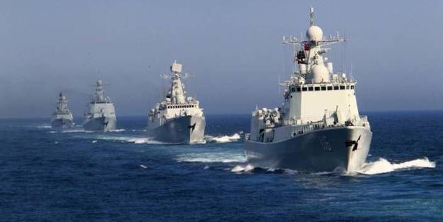 ABD'den flaş Çin açıklaması: Güvenliği tehdit ediyor