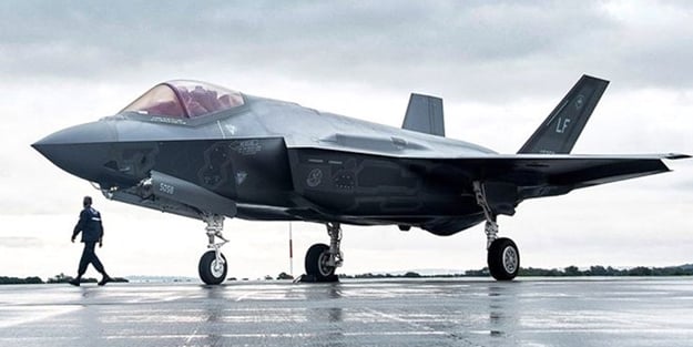 ABD'den flaş F-35 açıklaması